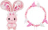 MGA Entertainment Secret Crush Mini Pets – Crush to UNbox Sweet-Themed Mini Pet...