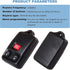ECCPP for f ord f150 Key fob Keyless Entry Remote Key Fob CWTWB1U212 3 Button - Black for Ford for Mazda for L incoln for M ercury CWTWB1U331 CWTW...