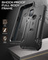 Poetic Revolution Series Case for OnePlus Nord N10 5G, Full-Body Rugged Dual-Layer Shockproof Protective Cover with Kickstand and Built-in-Screen ...
