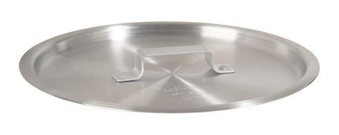 Update International 14-3/4" Aluminum Stock Pot Cover...