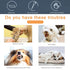 Orange Pet Knotting Comb for Cats, Grooming Combs De Knotting Comb for Removing Matted Hair, Detangling Knots for Dogs and Cats...