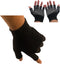 Lightweight Men and Women Half-Finger Slip Breathable Fingerless Work Gloves for Construction Nylon Fitness Cycling Motorcycle Gloves...