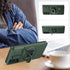 FUNMIKO for Samsung Galaxy S21 FE Case with Sliding Camera Lens Cover and Glass Screen Protector - Magnetic Kickstand - Shockproof Protective Phon...