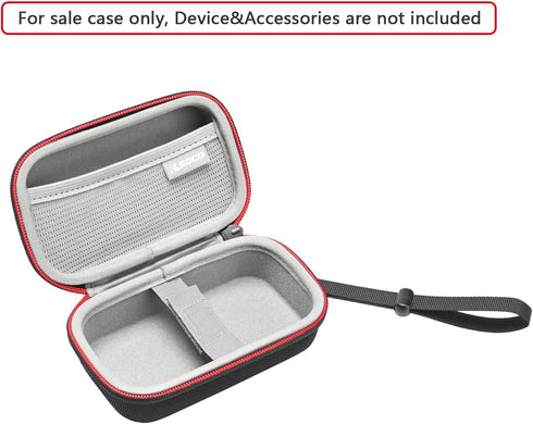 RLSOCO Hard Case for Ricoh WG-80/WG-70/WG-30/WG-7/WG-6 Orange Waterproof Digital Camera. (Case Only)...