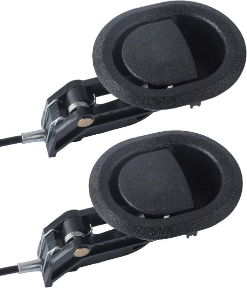 Podoy Recliner Cable and Handle Replacement Compatible with Lazy Boyy, Ashleyy Most Recliner Couch Sofa Chair Furniture Brand, (2 Pcs) Pull Handle...