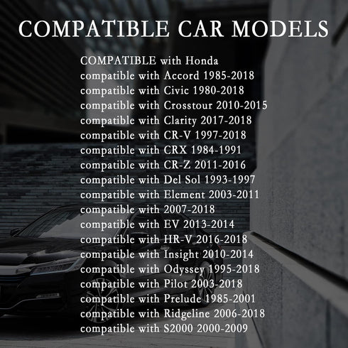 12Pcs Brake Disc Rotor Screws Kit,Premium Stainless Steel Brake System Parts 93600-06014-0H,Compatible with Acura,K3,City,Civic,Accord,Odyssey (12...