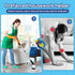 Replaceable Brush Heads Set,8 Pack for ???????????????? ???????? ????????????????,Suitable for Model ANS-8051A/8050 Power Shower Scrubber,for Hous...