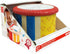 Hape Double-Sided Drum| Wooden Double-Side Musical Drum Instrument for Toddlers...
