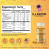 5-in-1 Kid's Immune Support Gummy, Manuka Honey, Vitamin C, Zinc, Echinacea, Ginger, Gummy Supplement, Essential Immune Support Gummies for Daily ...