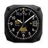 Trintec 30 th Anniversary Aviation Altimeter Altitude Travel Alarm Clock 3.5" DM60-SE...