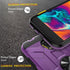 Jeylly for Coolpad Legacy SR Case, for Coolpad Legacy S Cover Heavy Duty Shockproof Dual Layer Hard PC Soft TPU, Protective Phone Case with Magnet...