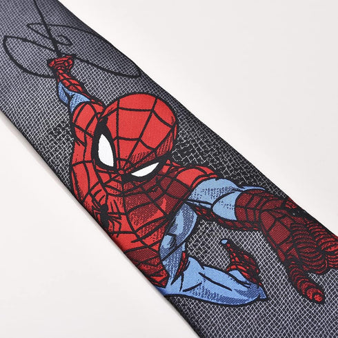 Famous American Anime Character Tie Men's Classcie Necktie...