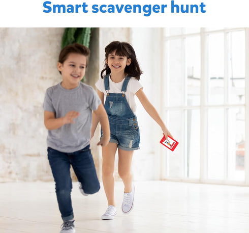 Skillmatics Card Game - Found It Outdoor, Scavenger Hunt for Kids, Boys, Girls, & Families Who Love Board Games Educational Toys, Gifts Ages 4, 5,...