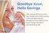 Curist - Generic Xyzal Levocetirizine 5 mg - (90 Tablets) - Allergy Pills, 24 Hour Allergy Relief - Allergy Medicine...