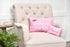 C&F Home Pink Princess Sleeps Here Extra Small Accent Pillow 6" x 9" Decor Decoration Soft Embroidered Novelty Mini Throw Pillow for Girls Kids To...