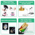 Headset Adapter Cable 3.5mm Smartphone Headset to RJ9/RJ10 Phone Adapter for ONLY Cisco 7940 7970 7960 6900 8900 Series Phones...