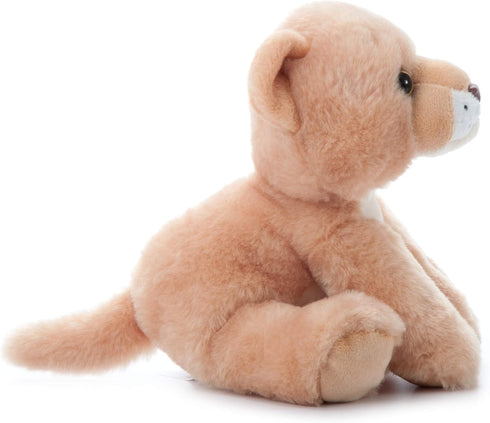 The Petting Zoo Lioness Stuffed Animal, Gifts for Kids, Wild Onez Zoo Animals, Lioness Plush Toy 8 inches...