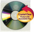 Smead Self-Adhesive Poly Pocket, CD/DVD Size, Resealable Security Flap, Clear, 10 per Pack (68144)...