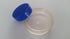 50 Buttons to Cover - Made in USA - Self Cover Buttons with FLat Backs size 45 with Tool...