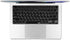 XSKN Silicone Keyboard Cover Skin for 2021 Apple MacBook Pro M1 Pro / M1 MAX Chip with Touch ID 14.2-inch Model A2442 16.2-inch Model A2485 (Hebre...