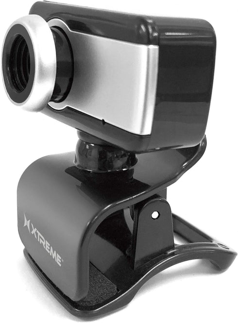 Xtreme Clip-ON Web Camera(Video Calls)...