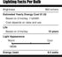 Neporal Amber Light Bulbs, 9W 60W Equivalent A19 Soft Light Bulbs, Blue Light Blocking Warm Light Bulbs, 1800K Amber Night Light Bulbs, Dim Light ...