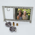 Those We Love Memorial Photo Frame with Vial for Ashes or a Keepsake, Funeral or Sympathy Gift for Loss of Loved One, For 2.5-inch by 2.25-inch ph...