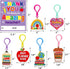 ceiba tree 30 Pack Teachers Appreciation Gift Bulk Thank You Teacher Keychains for Woman Man Key Chains and Cards...