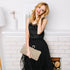 Clutch Purses for Women, Rhinestone Evening Bags Party Purse, Sparkling Handbag Purses for Wedding Bridal Prom Party...