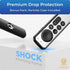 for Apple TV (Black and Dark Gray Apple TV Mount Plus Black Case)...