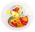 Baby Plate Silicone Toddler Plates Suction Placemat Divided Dishes for Kids and Infants One-Piece Strong Suction, BPA Free, Microwave Dishwasher S...