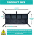 WF Stroller Cargo Net Organizer with Hooks, Compatible with WF All W-Series Stroller Wagons for Side Storage Attachment Accessories...