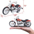 2014 Harley Davidson CVO Breakout Motorcycle Model 1/12 by Maisto 32327...