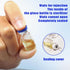 20ml Sealed Empty Vials for Injection, Transparent Glass Vials Self-Healing Injection Port, Liquid Sample Storage Vial with Caps(10pcs)...