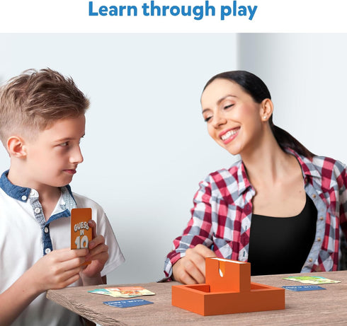 Skillmatics Card Game - Guess in 10 Countries of The World, Perfect for Boys, Girls, Kids & Families Who Love Toys, Gifts for Ages 8, 9, 10 & Up...