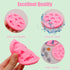 Astronaut Fondant Molds, Robot Rocket Planet Polymer Clay Molds for Jewelry Making, Moon Spaceship Clay Earring Molds Set of 2, Pink...