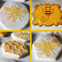 6PCS Reusable Bee Stencils Bee Honeycomb Stencil for Painting on Wood Signs Furniture DIY Crafts Wall Canvas Fabric Plastic Drawing Template for P...