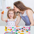 CiaraQ Small Modeling Clay Set, 32 Colors Safe & Non-Toxic Oven Bake Polymer Clay Starter Kit for Kids/Beginners...