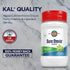 KAL Sure Stevia Extract Powder, Low Carb, Plant Based Stevia Sweetener, Great Taste, Zero Calories, Zero Sugar, Low Glycemic & Perfect for a Keto ...
