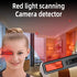 Hidden Camera Detectors Camera Detector - Magnet Detector Vibration Detecting RF Wireless Signal Scanner for Home/Office/Travel/Hotel, 4 Levels Se...