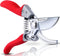 Kynup Pruning Shears for Gardening, Garden Hand Shears, Professional Bypass Pruner Hand Shears Heavy Duty, Pruners for Gardening, Garden Clippers,...