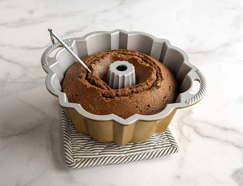 Nordic Ware Reusable Bundt Cake Thermometer...