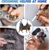 Pet Dog Cat Grooming Hammock Harness for Nail Trimming (XS 12lb), Dog Sling for Cutting Nail, Dog Hanging Holder Hanger for Clipping Nail with Nai...