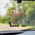 Memorial Car Charm for Rear View Mirror Accessories | A Limb Has Fallen Cardinal in Loving Memory Car Mirror Hanger for Loss of Loved Ones | Ornam...