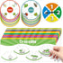 Life Cycle Toys for Kids,Toddler Puzzles,Animal Plant Insect Bug Ladybug Butterfly Tadpole to Frog Kit,Montessori Learning & Education Toys,Presch...