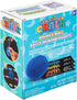 Crazy Cool Chalk - Bounce Ball - Washable, Non-Toxic, Chalk for Kids. Fun and Colorful Sidewalk Chalk for Creative Playtime on the Sidewalk or Dri...