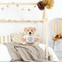 A Bear Hug Gift Get Well Soon Bear Gift Plush Stuffed Animal Bear Hug Thinking of You Sympathy Gift for Women Kids Condolences Memorial Loved(Khak...