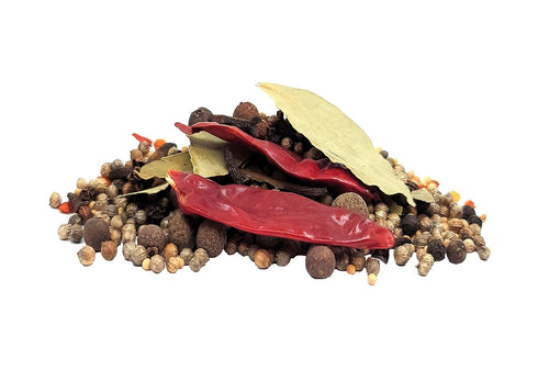 The Spice Way Pickling Spice - (4 oz) seasoning made from spices for pickles, canning, corned beef and even pastrami...