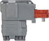1317632 131763202 131763256 Washer Door Lock Latch Switch Assembly, for Electrolux, Frigidaire, White-Westinghouse,Crosley, Gibson, GE. Front Load Washer Switch Part 131763200 131763255 131269400