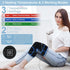Heating Pad Heating Pad for Knee, Heated Knee Wrap for Men Women, Pain Relief Pad for Knee, Shoulder, Elbow, Joint Soreness Swelling, Arthritis, A...
